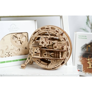 Jednokołowiec - UGEARS